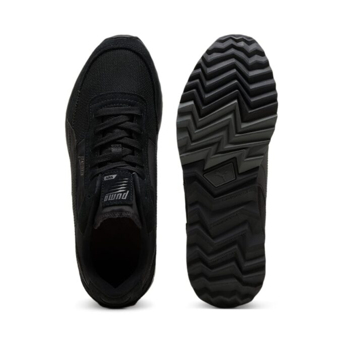 Road Rider SD ”Trippel svart”
