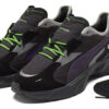 ROARINGWILD x PUMA Unisex Pwrframe Op-1 Sportskor Svarta ”Blå”