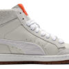 ROARINGWILD x Ralph Sampson 70 Mid ”Grå Vit Orange”