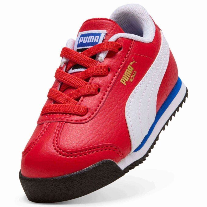 Roma 24 Standard Sneakers för småbarn Roma 24 Standard Sneakers för småbarn