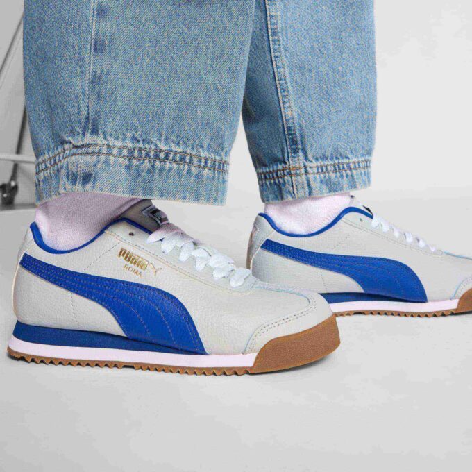 Roma 24 Standard stora barnsneakers Roma 24 Standard stora barnsneakers