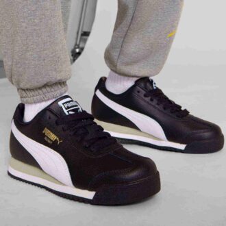Roma 24 Standard stora barnsneakers