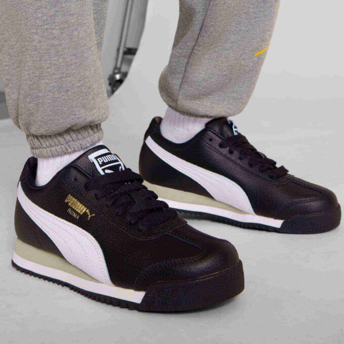 Roma 24 Standard stora barnsneakers Roma 24 Standard stora barnsneakers
