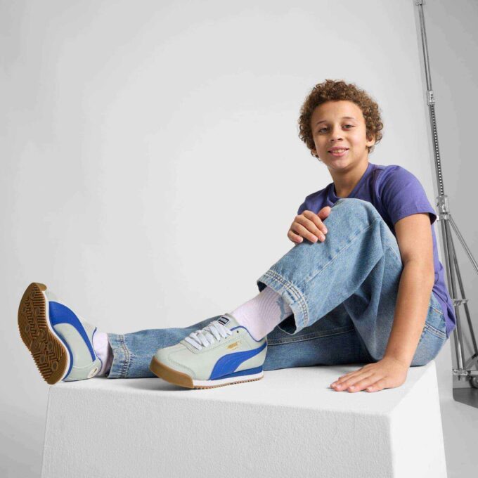 Roma 24 Standard stora barnsneakers Roma 24 Standard stora barnsneakers