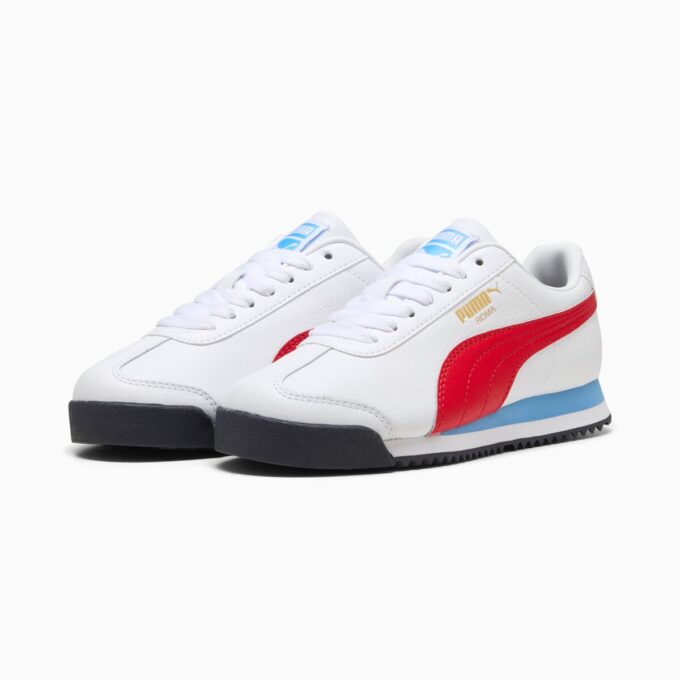 Roma 24 Standard stora barnsneakers Roma 24 Standard stora barnsneakers