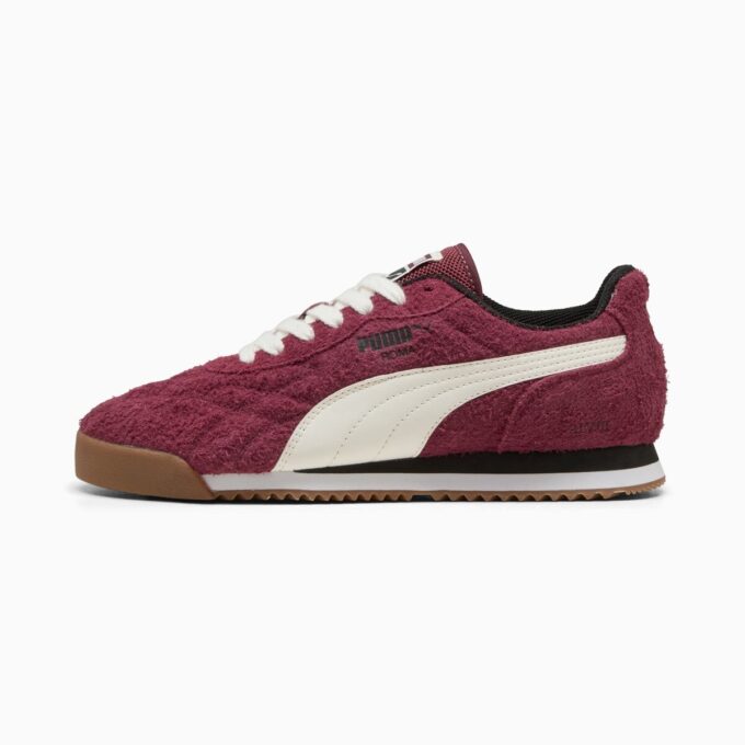 Roma Anniversario Mocka Sneakers Roma Anniversario Mocka Sneakers