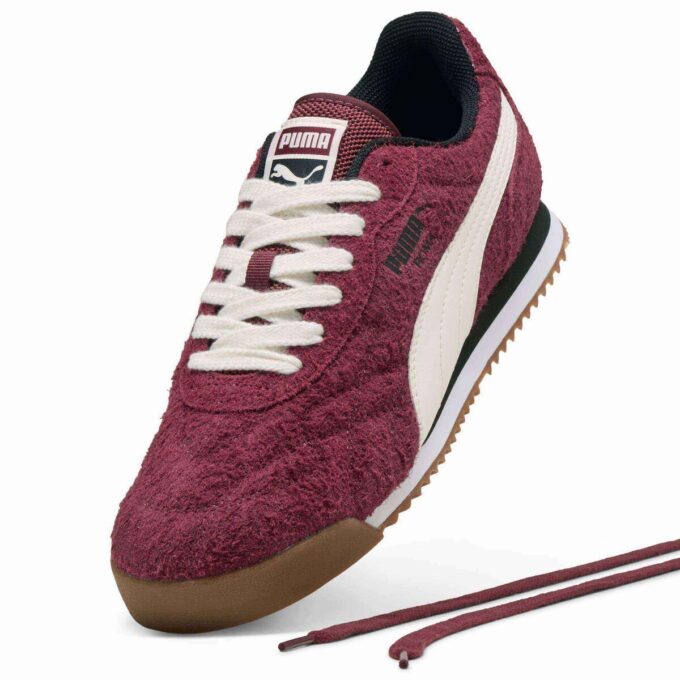 Roma Anniversario Mocka Sneakers Roma Anniversario Mocka Sneakers