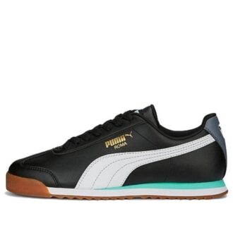 Roma Basic Plus ”Svart Vit Mint”