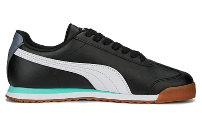 Roma Basic Plus ”Svart Vit Mint”