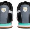 Roma Basic Plus ”Svart Vit Mint”