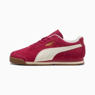 Roma mocka sneakers