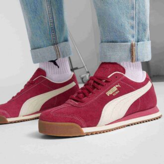 Roma mocka sneakers