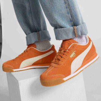 Roma mocka sneakers