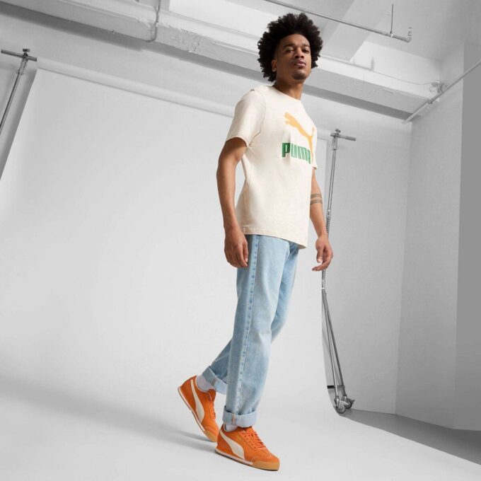 Roma mocka sneakers Roma mocka sneakers