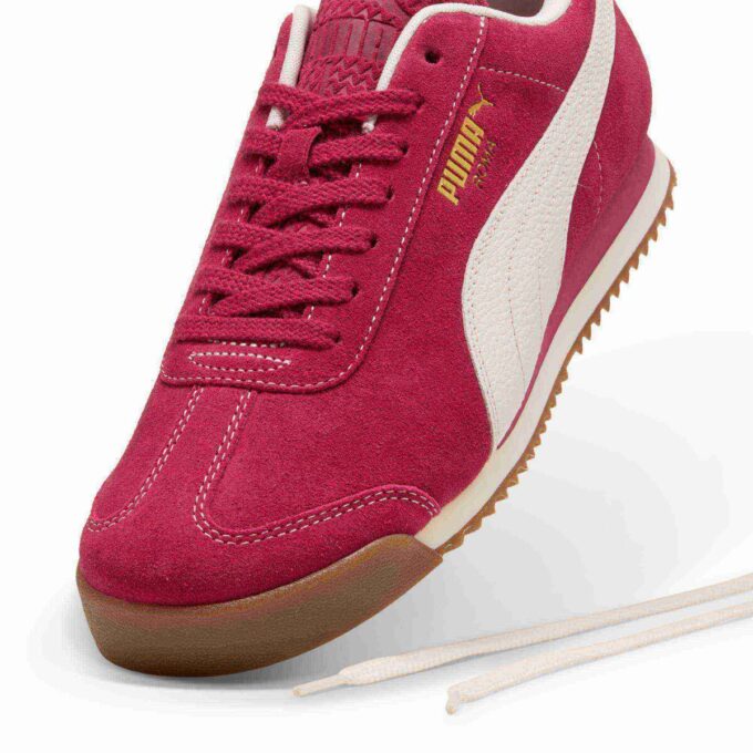 Roma mocka sneakers Roma mocka sneakers