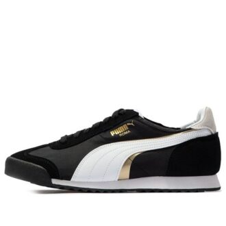 Roma OG Nylon ”Dubbel FS – Svartguld”