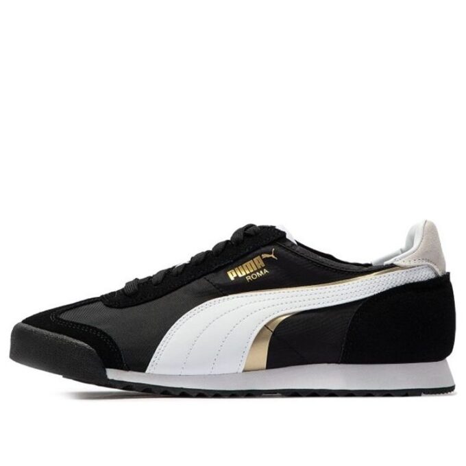 Roma OG Nylon ”Dubbel FS – Svartguld”