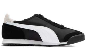 Roma OG Nylon ”Dubbel FS – Svartguld”