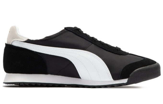 Roma OG Nylon ”Dubbel FS – Svartguld”