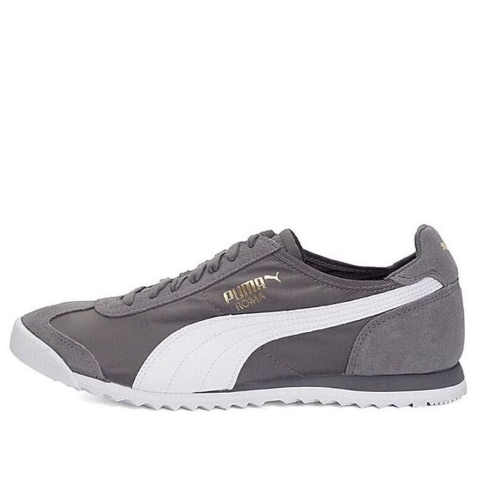 Roma OG Nylon ”Grå Vit”