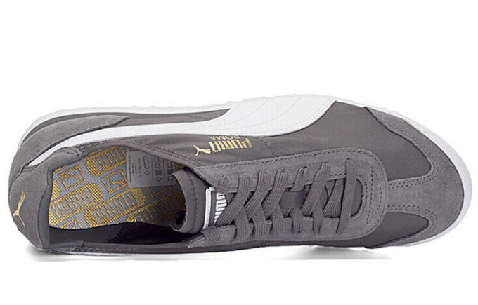 Roma OG Nylon ”Grå Vit”