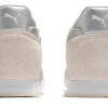 Roma OG Nylon Metallic ”Viskning Vit Silver”