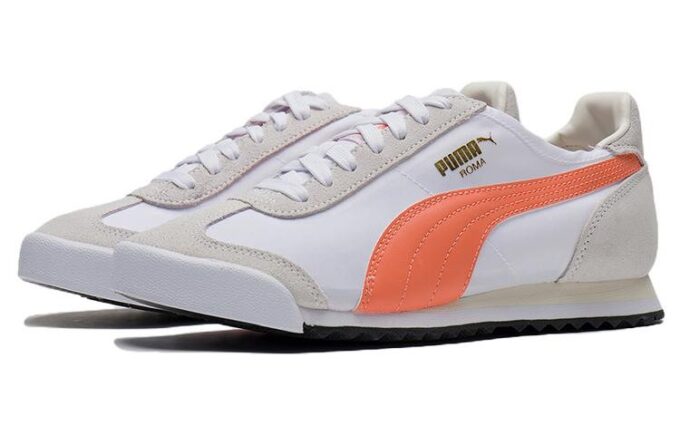 Roma OG Nylon ”Vit djup aprikos”