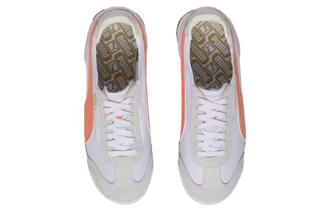 Roma OG Nylon ”Vit djup aprikos”