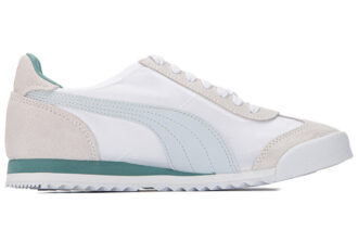 Roma OG Nylon ”Vit isflöde”