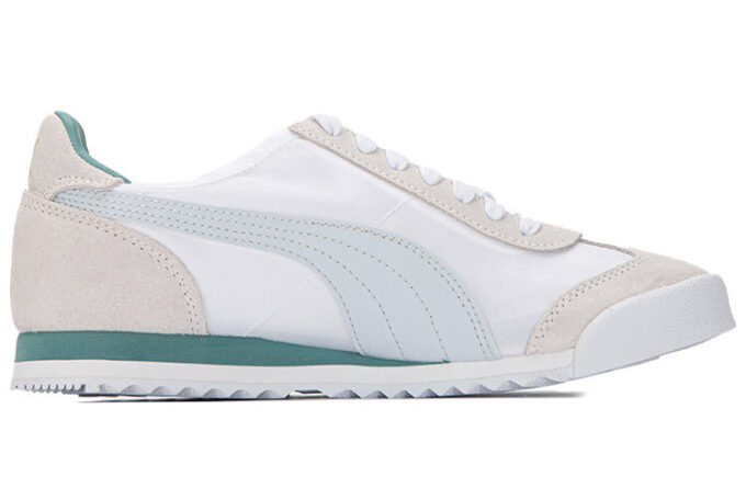 Roma OG Nylon ”Vit isflöde”