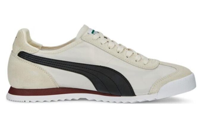Roma OG Nylon ”Vit Svart”