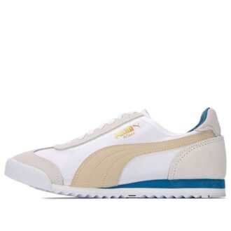 Roma OG Nylon ”White Mykonos Blue”