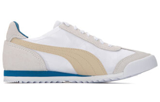 Roma OG Nylon ”White Mykonos Blue”