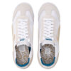 Roma OG Nylon ”White Mykonos Blue”
