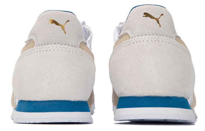 Roma OG Nylon ”White Mykonos Blue”