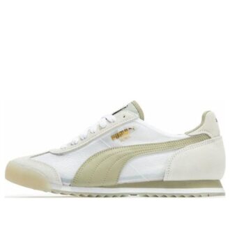 Roma OG T Translucent ”White Green”