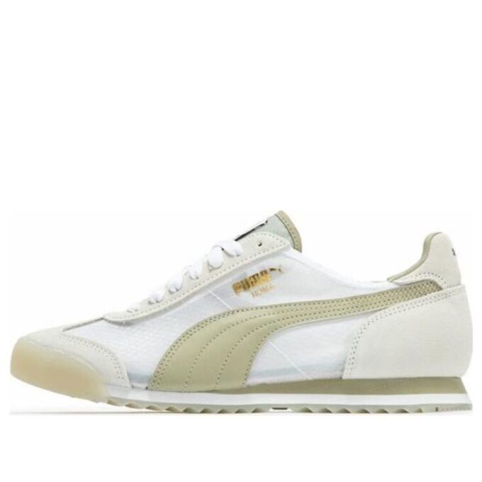 Roma OG T Translucent ”White Green”