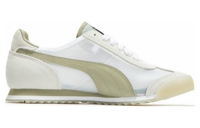 Roma OG T Translucent ”White Green”