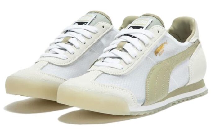 Roma OG T Translucent ”White Green”