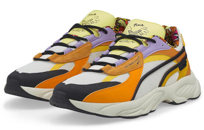 Romero Britto x RS-Connect ”Glad konst”
