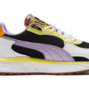 Romero Britto x Wild Rider ”White Limelight Gum”