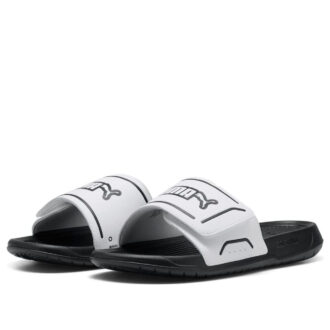 Royalcat Comfort 2 Tofflor ”Vit Svart”