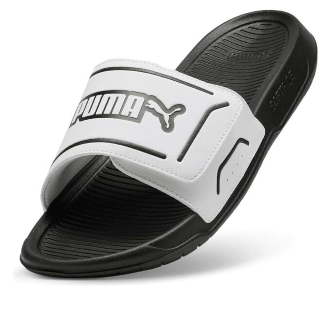 Royalcat Comfort 2 Tofflor ”Vit Svart”
