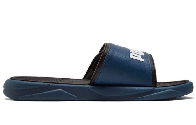 Royalcat Comfort Slides ”Intensivblå”