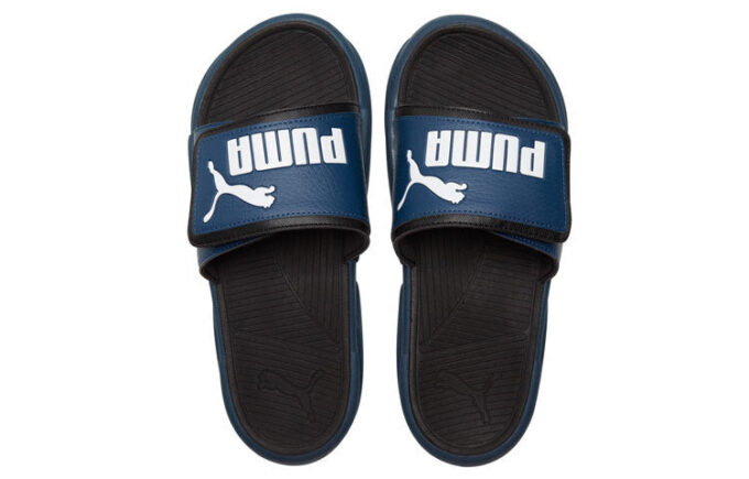 Royalcat Comfort Slides ”Intensivblå”