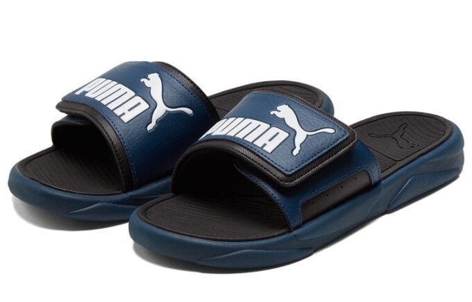 Royalcat Comfort Slides ”Intensivblå”