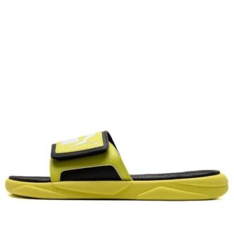 Royalcat Flip-flops ”Gul Svart”