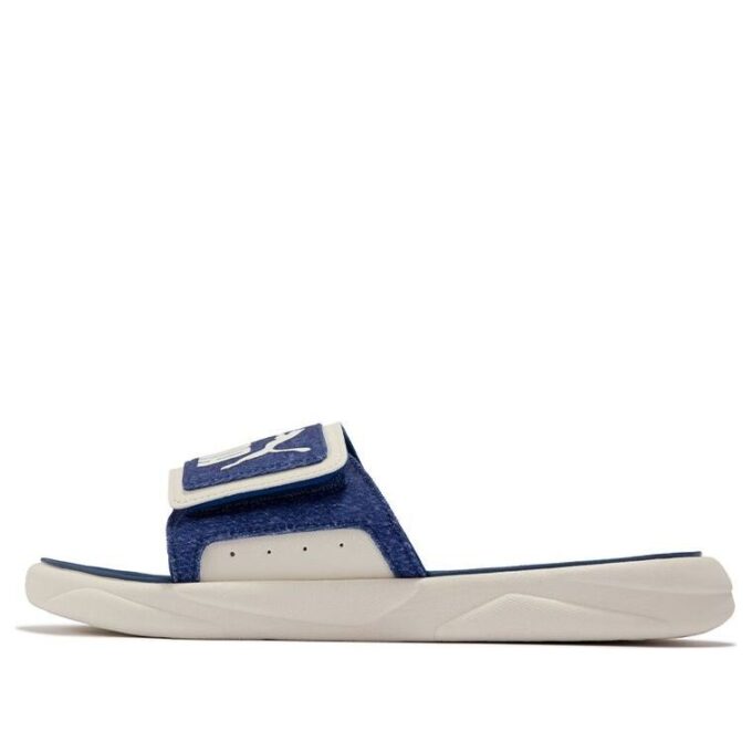 Royalcat Komfort-slippers ”Denim”