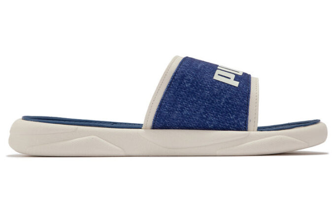 Royalcat Komfort-slippers ”Denim”