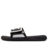 Royalcat Sports tofflor Unisex svart vit